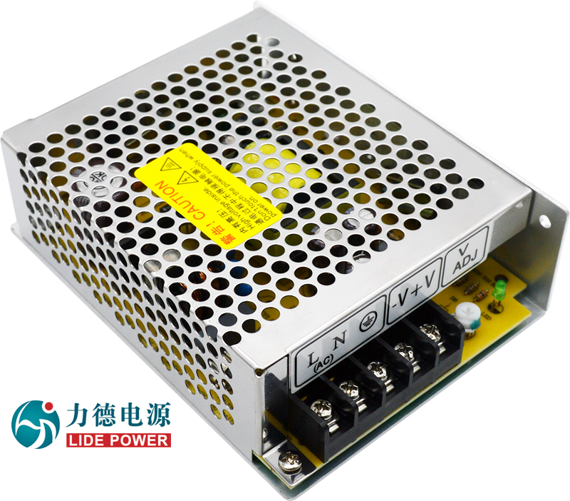 力德100W單組輸出開關電源