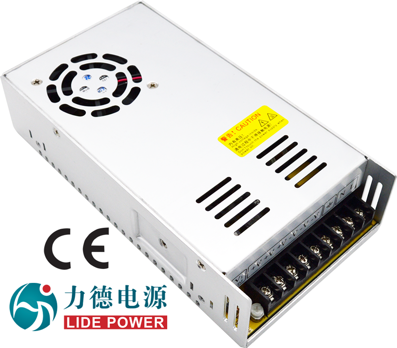 力德300W單組輸出開關(guān)電源